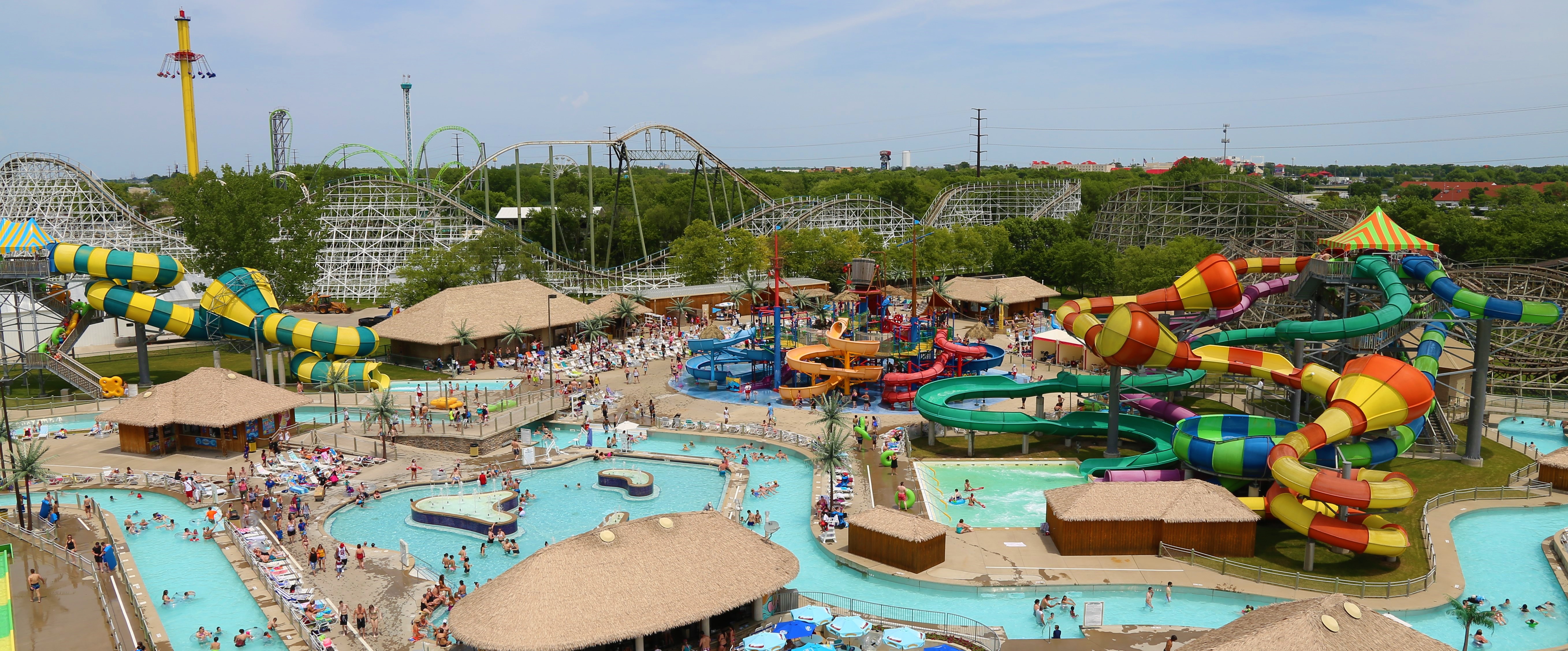 Rides  Adventureland Resort