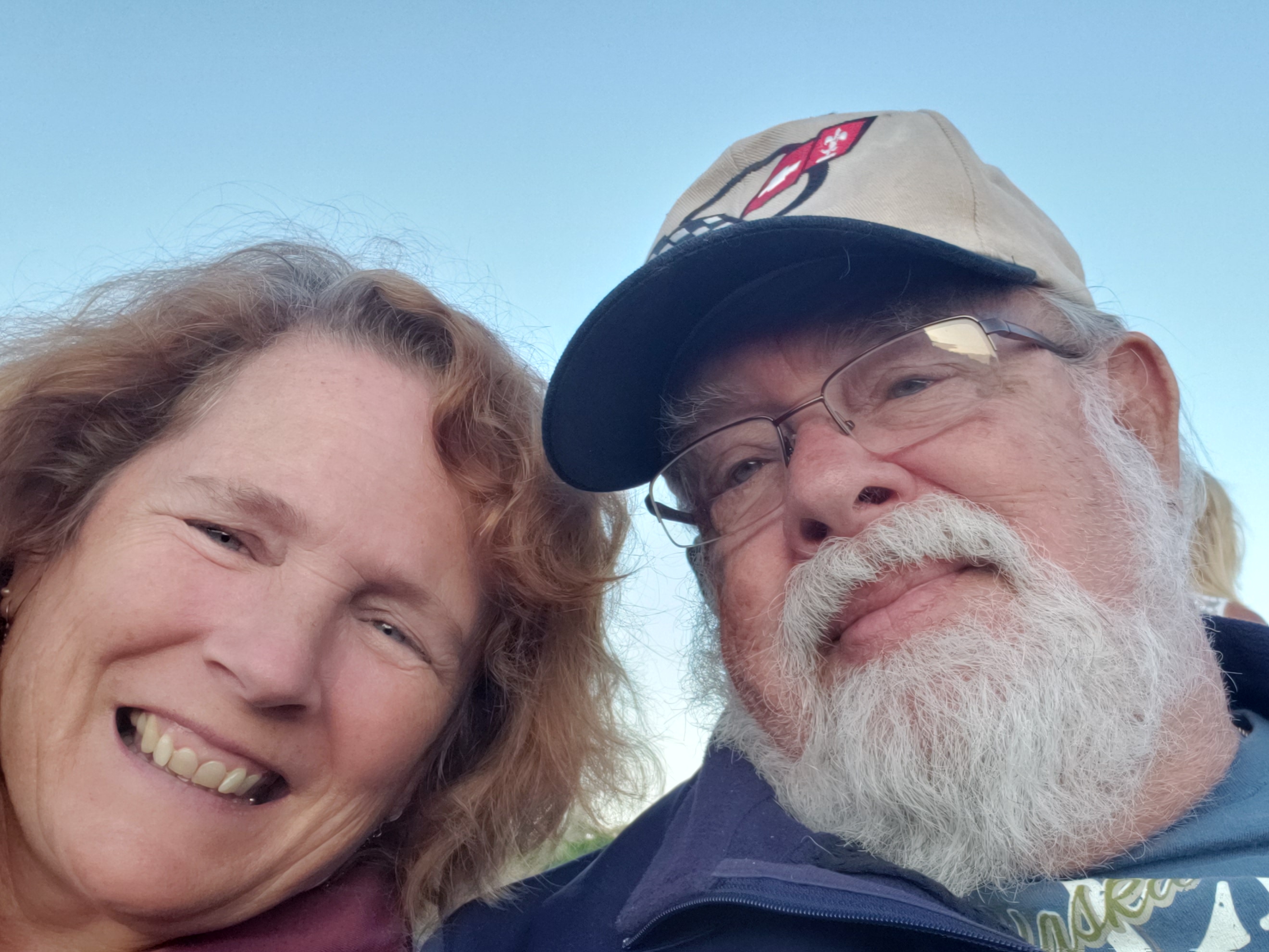 Featured image for “Episode 003 – Workamper Liz Cress”