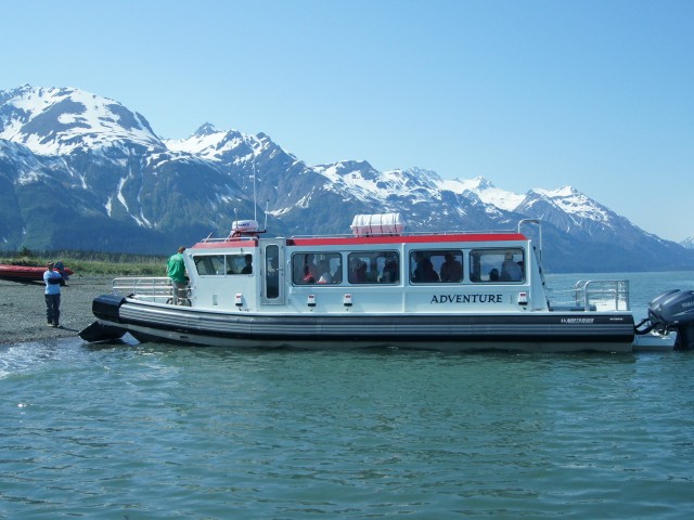 Featured image for “Episode 011 – Opportunities with Alaska Excursions”