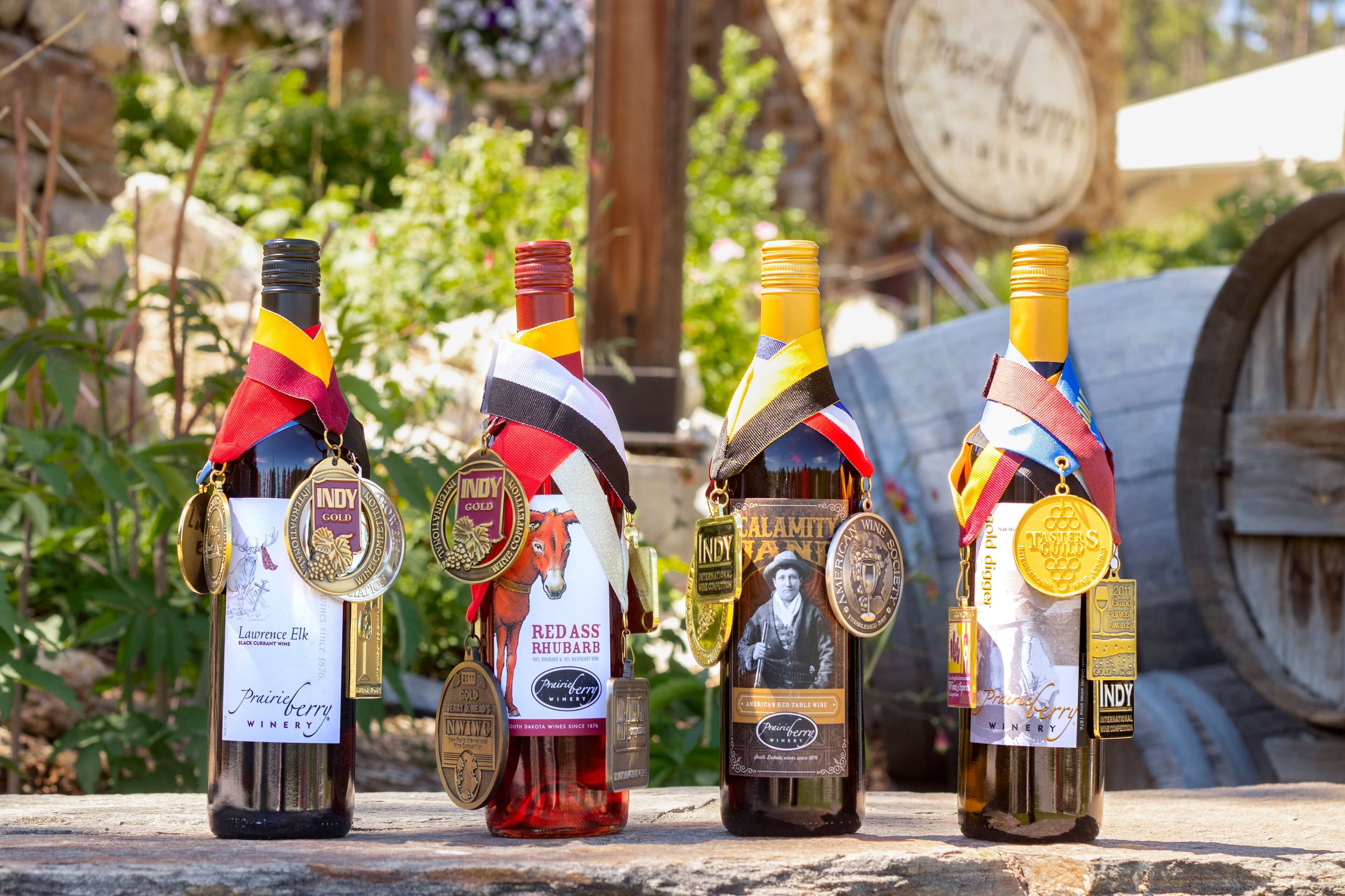 Featured image for “Episode 013 – Opportunities at Prairie Berry Winery”