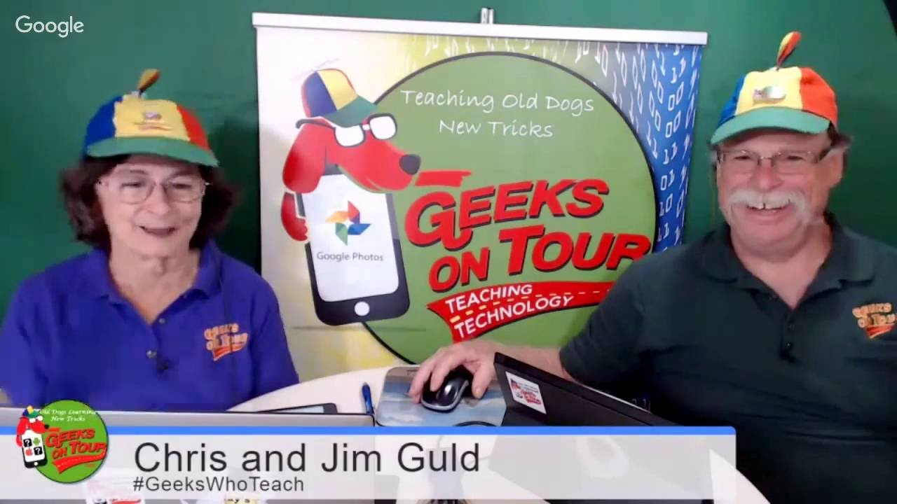 Featured image for “Episode 028 – Jim & Chris Guld with Geeks on Tour”
