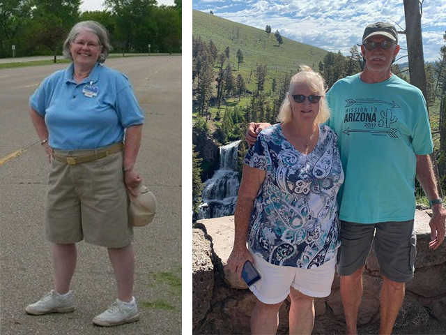 Featured image for “Episode 029 features Marcia Mercer and Walter Meckley”