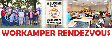 Workamper Rendzvous image