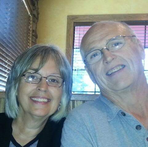 Image of Don and Pat Hawes