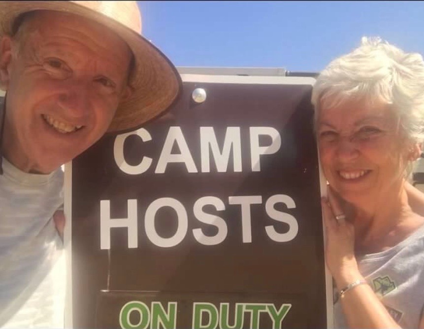 Picture of Dan and Patty Harrison