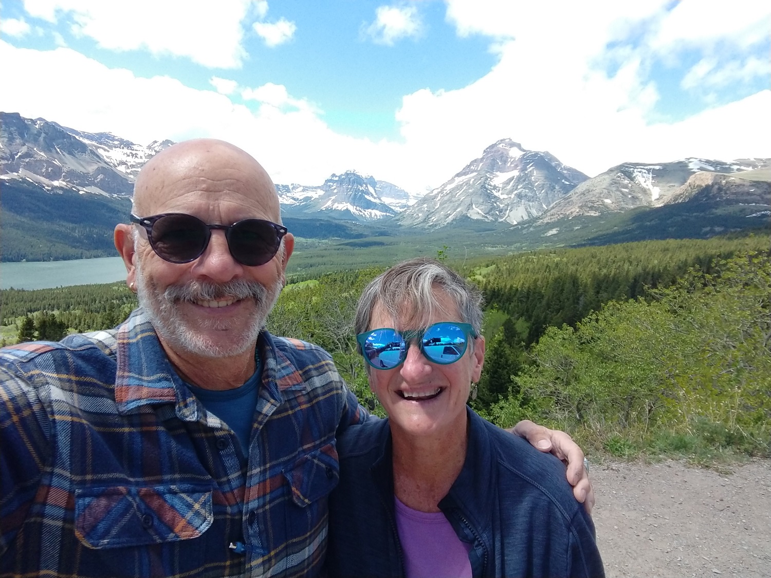 Image of Doug Lehman and Donna Hughes