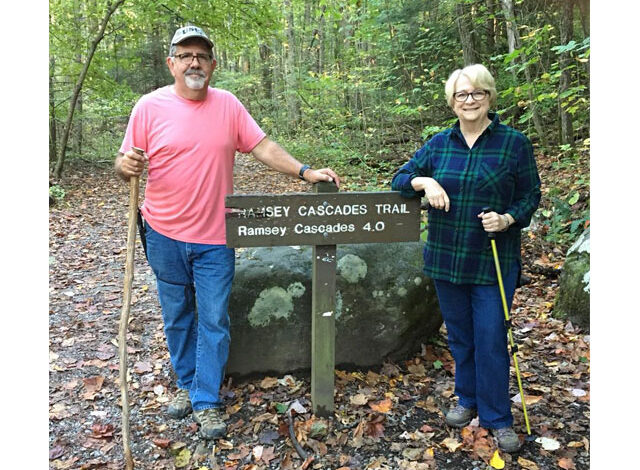 Image of Dale and Margie Parker