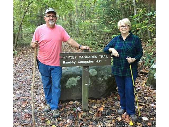Image of Dale and Margie Parker