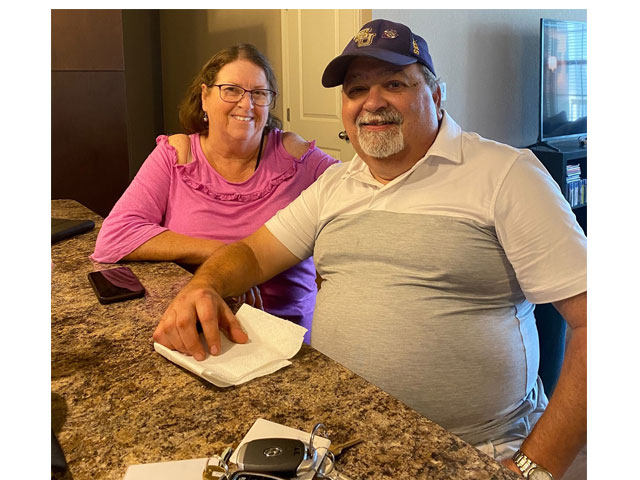 Image of Dawn & Jorge Hernandez