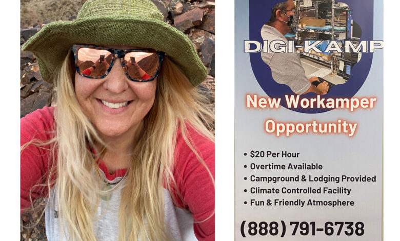 Image of Trish Parker with Digi-Key