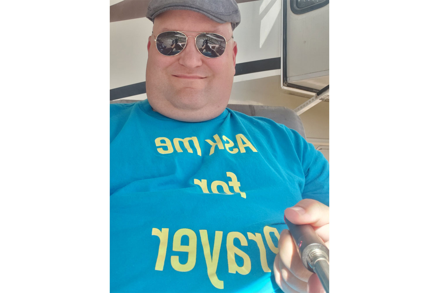 Photo of Greg "Bubba" Wages