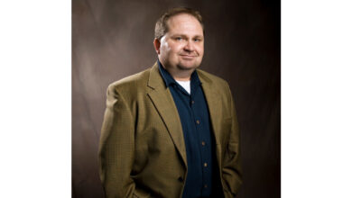 Photo of Dr. Jeff Riggenbach