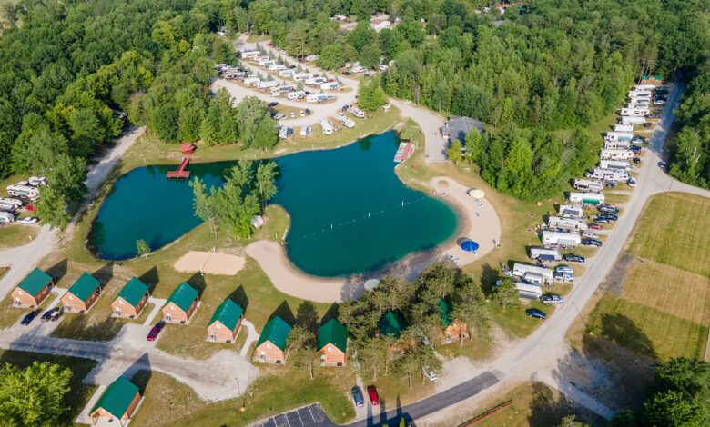 Photo of an Outdoor Adventures property in Standish, Mich.