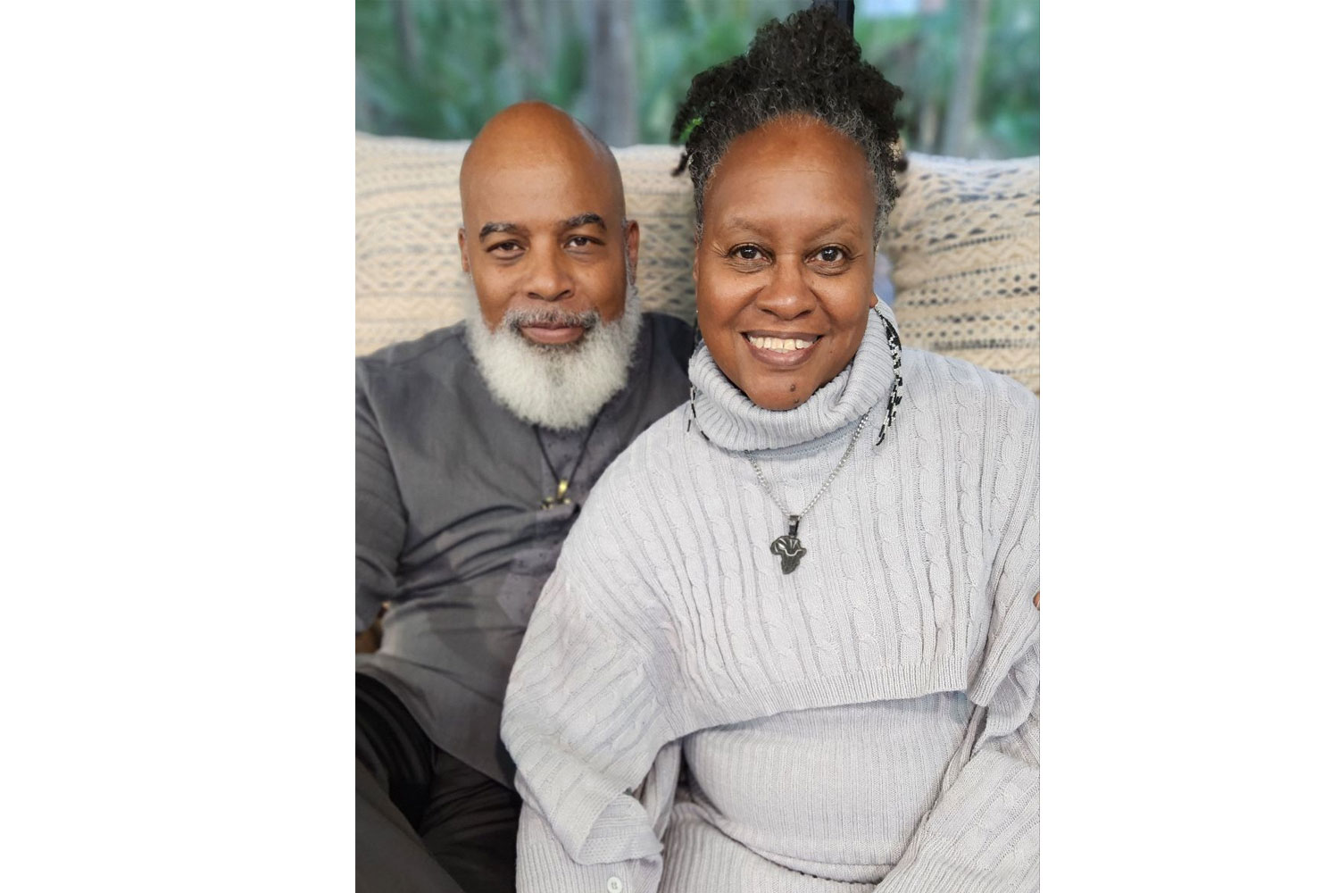 Photo of Workampers Craig and Sharon Butts.