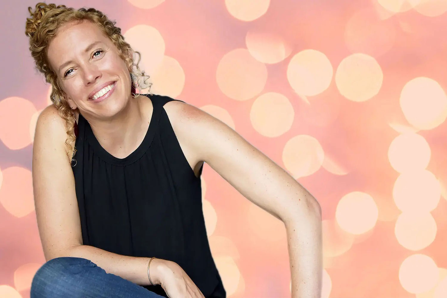 Photo of Frankie Leigh.