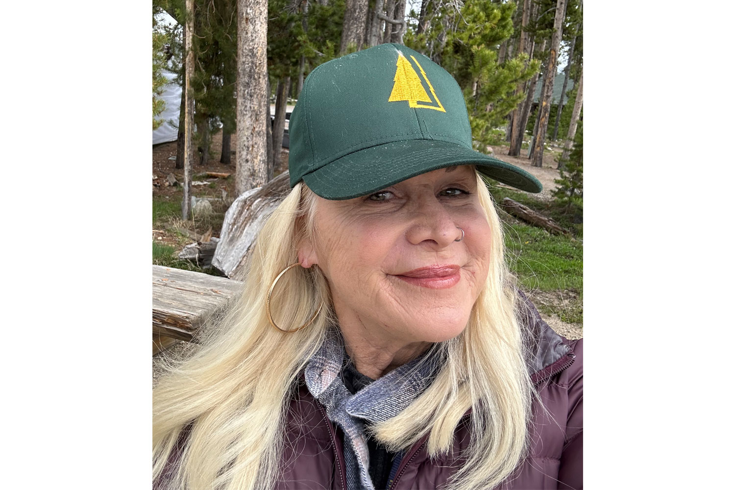 Photo of Trixie Parkes.