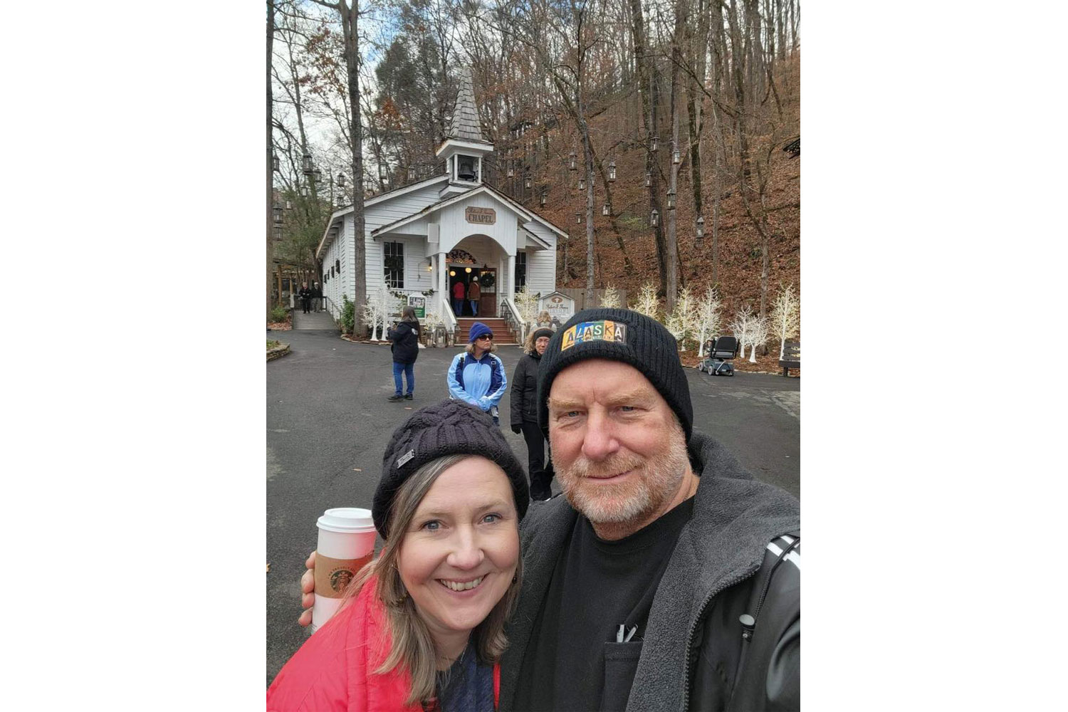 Photo of James and Tina McCoy