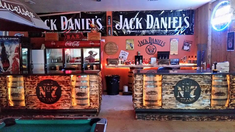 Photo of No Name City's bar and grill.