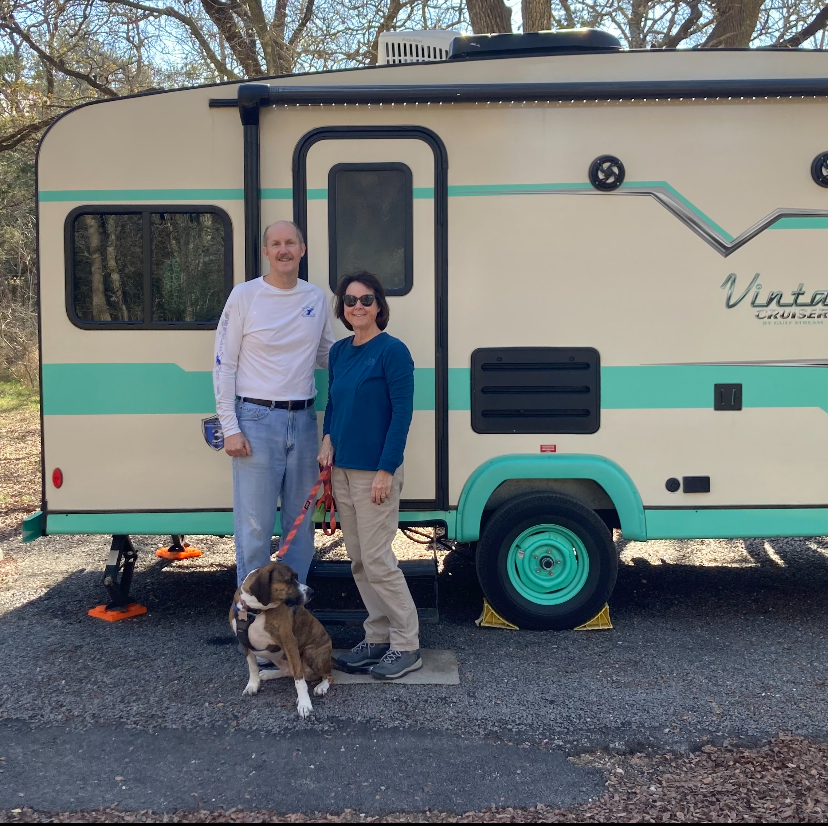 Photo of Don and Karen Gleason