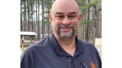 Photo of Robert Earl, director of operations for Beyonder campgrounds.