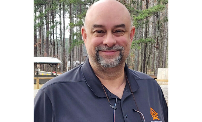Photo of Robert Earl, director of operations for Beyonder campgrounds.