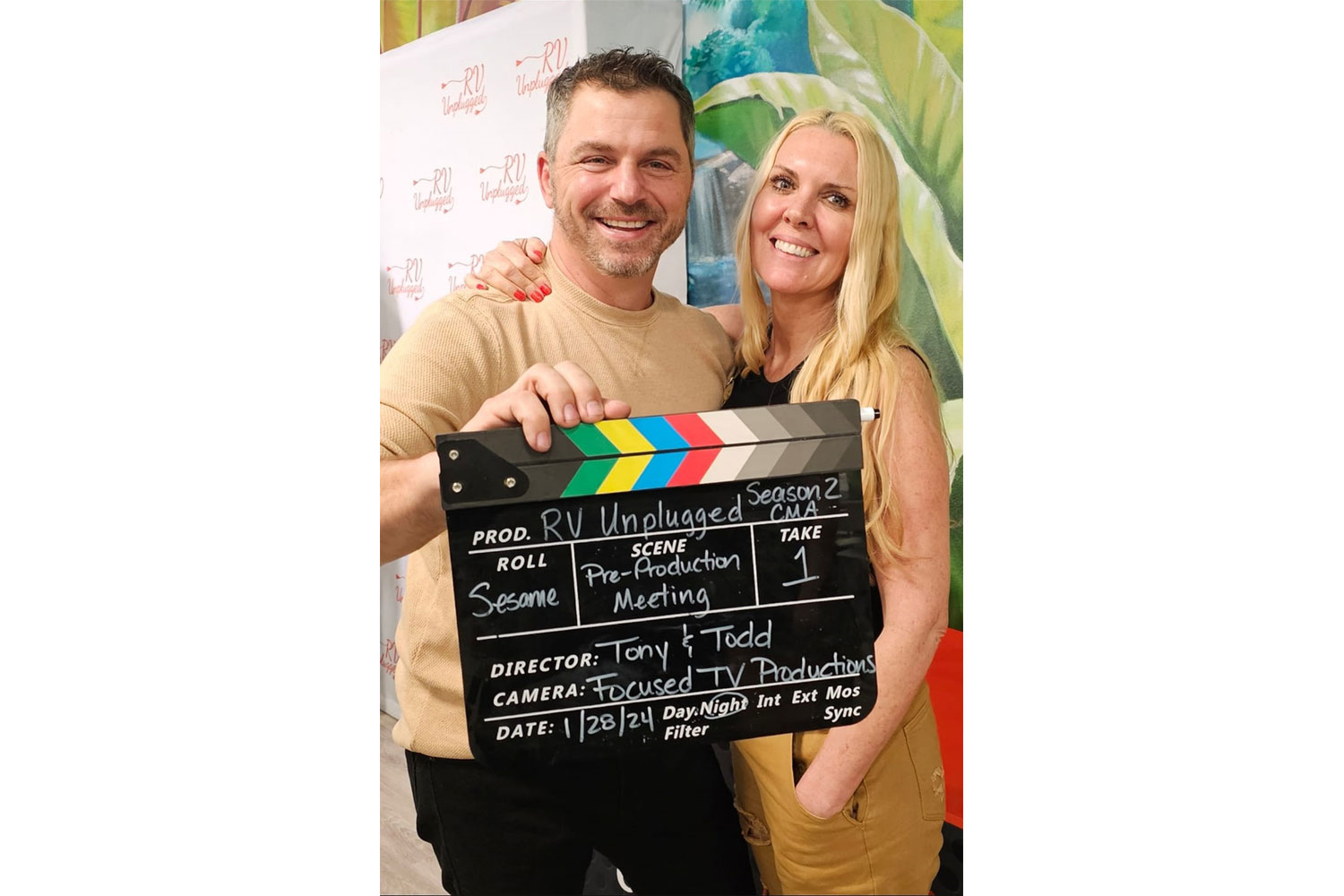 Photo of Jack and Shelby Tessar