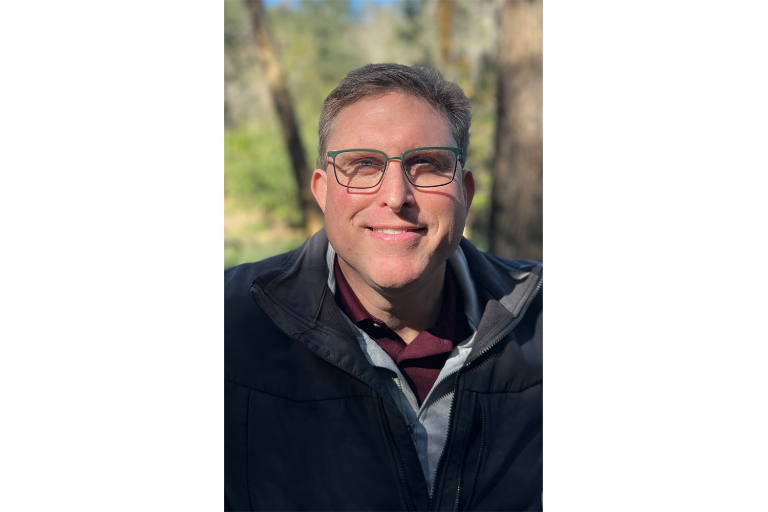 Photo of Gary Margolis, CEO of Apple Island Resort.