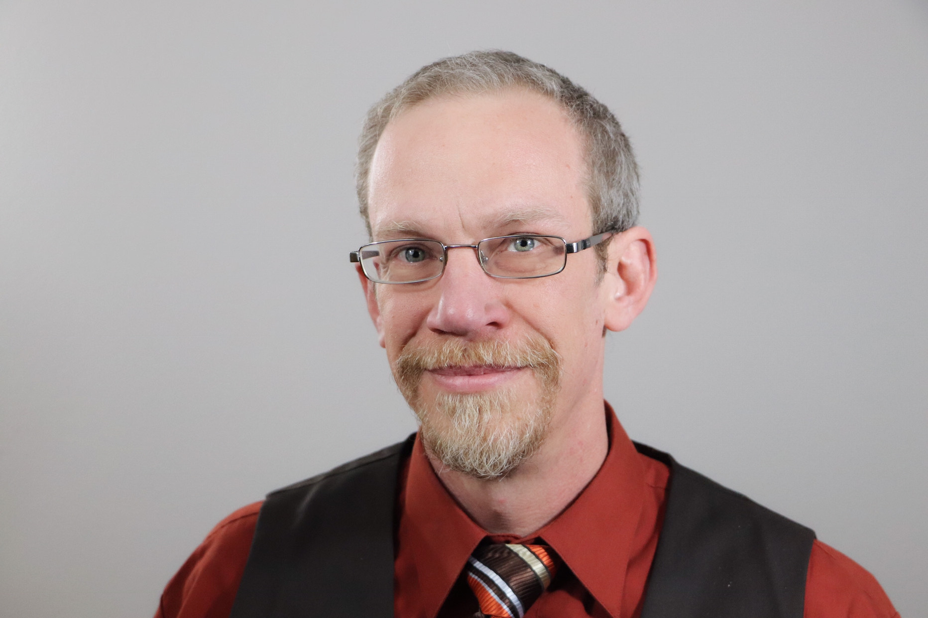 Photo of Roy Dougay, a manager with Kelly Inns in West Yellowstone, Mont.