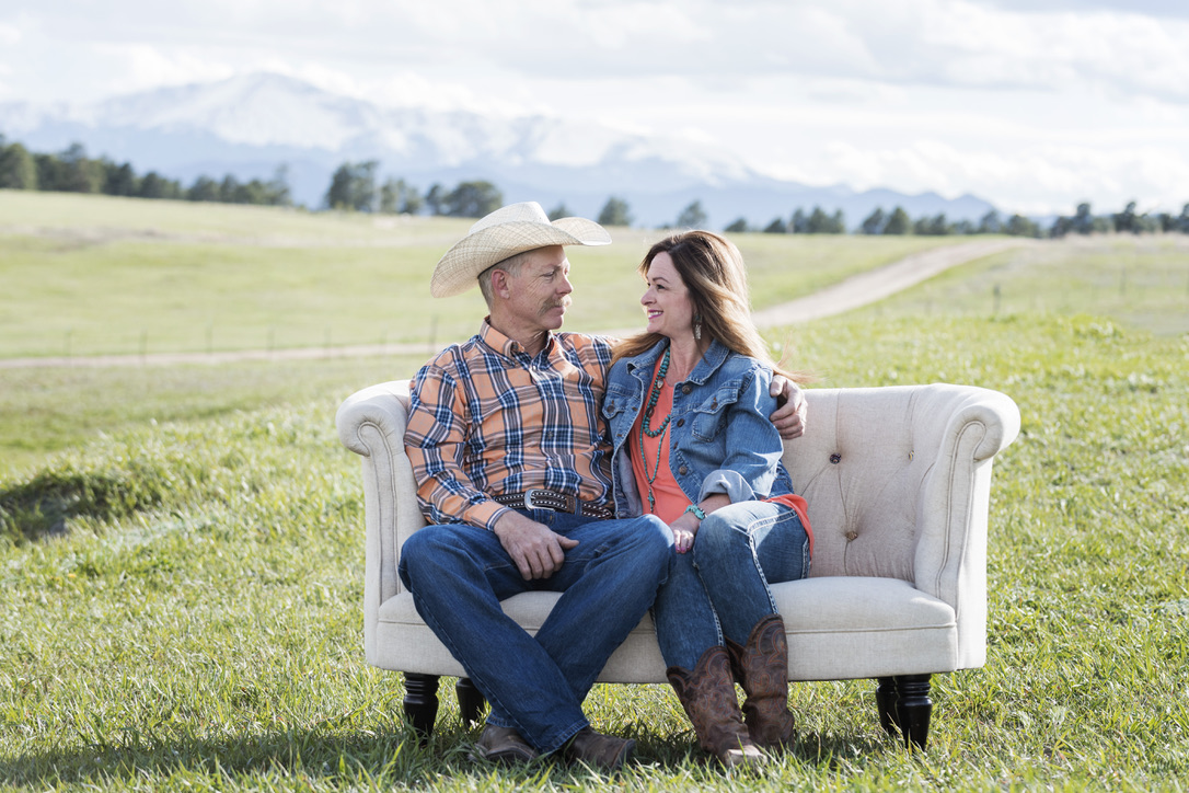 Featured image for “In Episode 318, Rex and Gina Younger need Workampers for their wedding venue, a ranch”