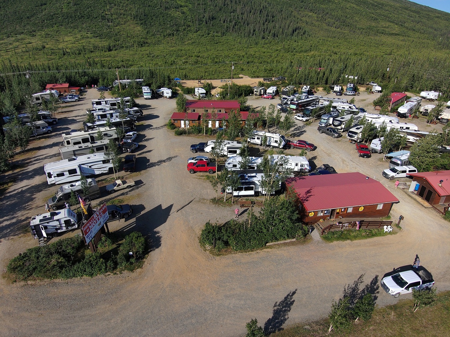 Featured image for “In Episode 320, Joanne Schmidt invites Workampers to spend a season in Alaska”