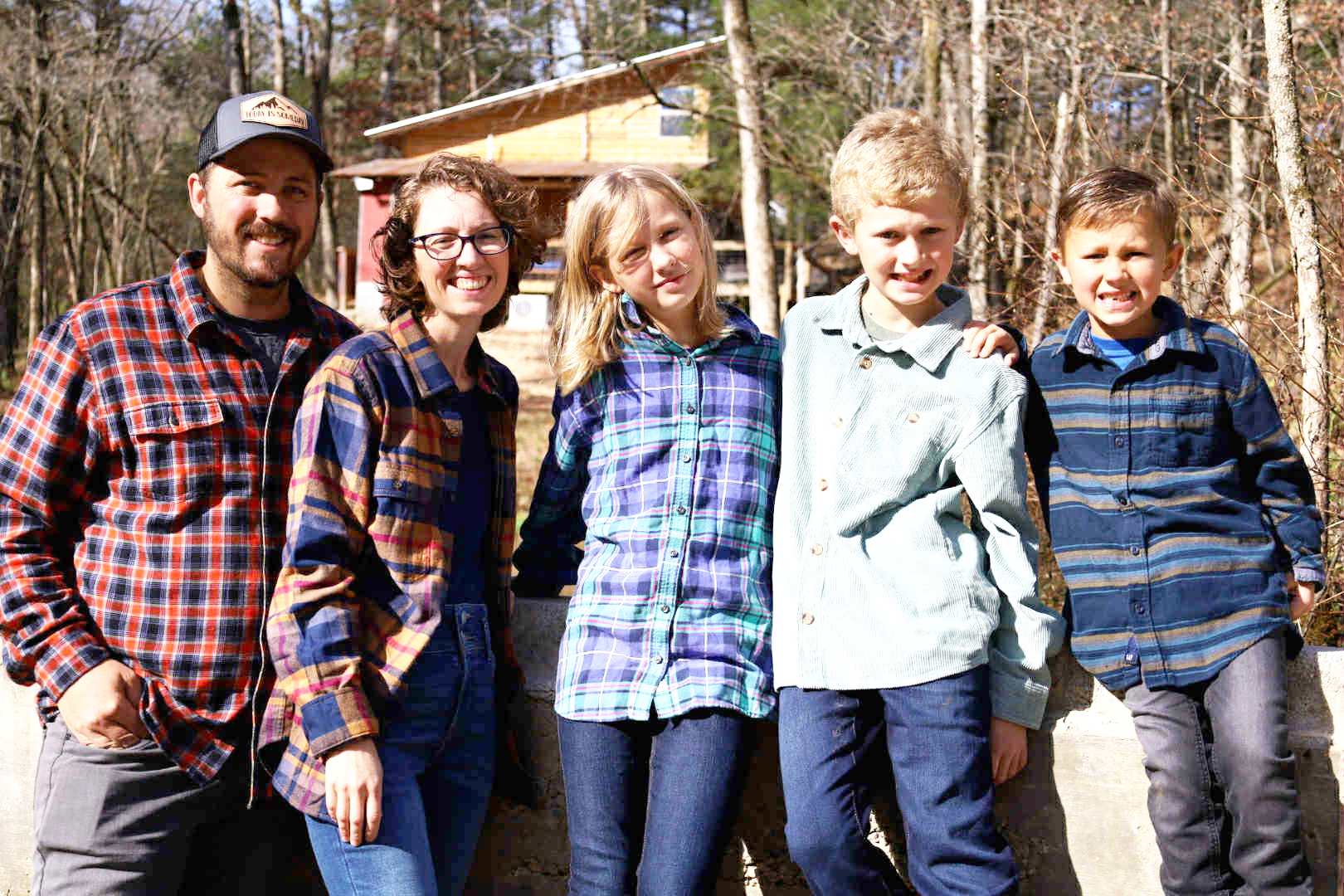 Featured image for “In Episode 345, Garrett Syfrett talks about full-time RVing with children”