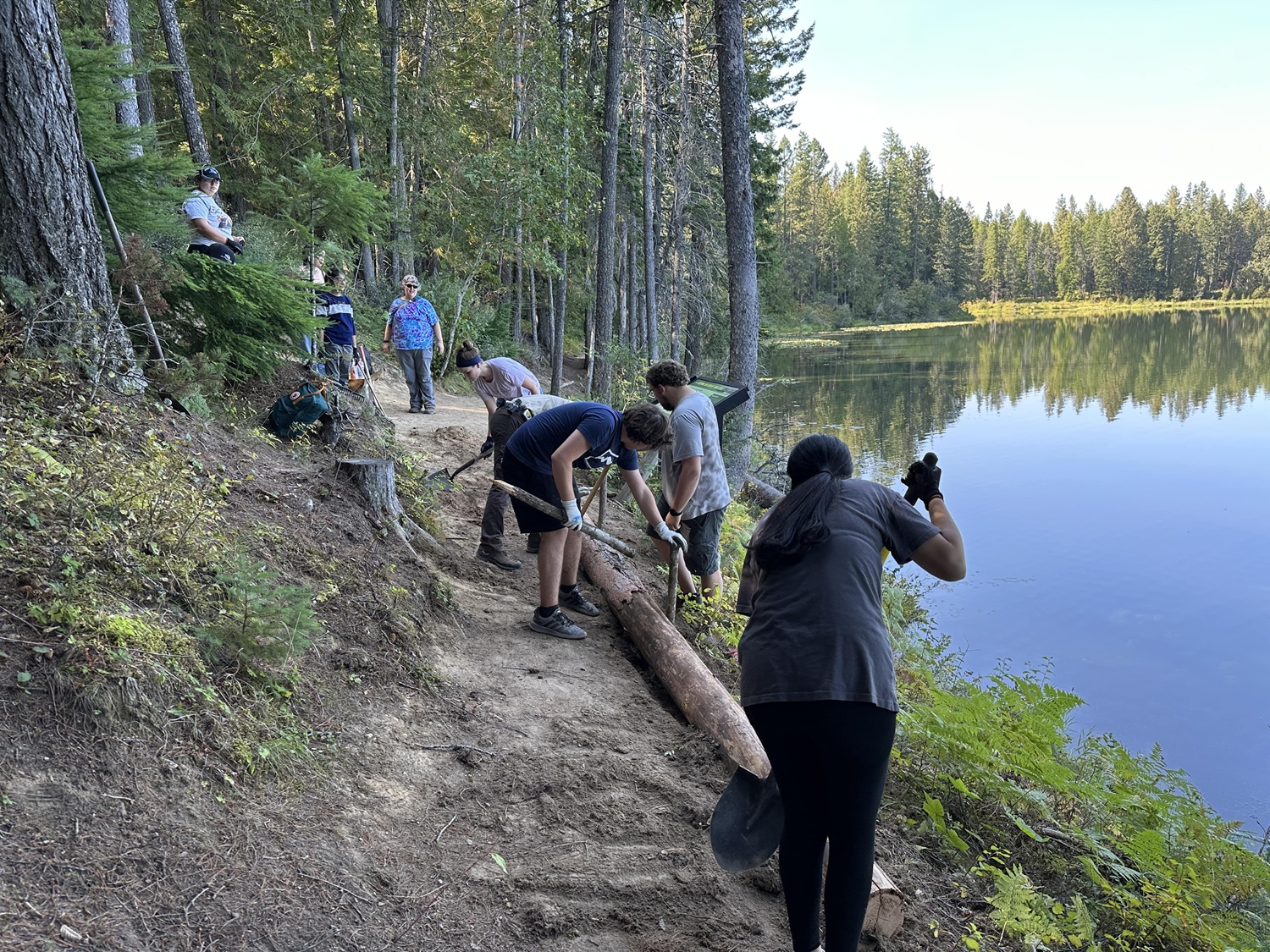 Featured image for “In Episode 342, learn about opportunities with Idaho State Parks and Recreation”