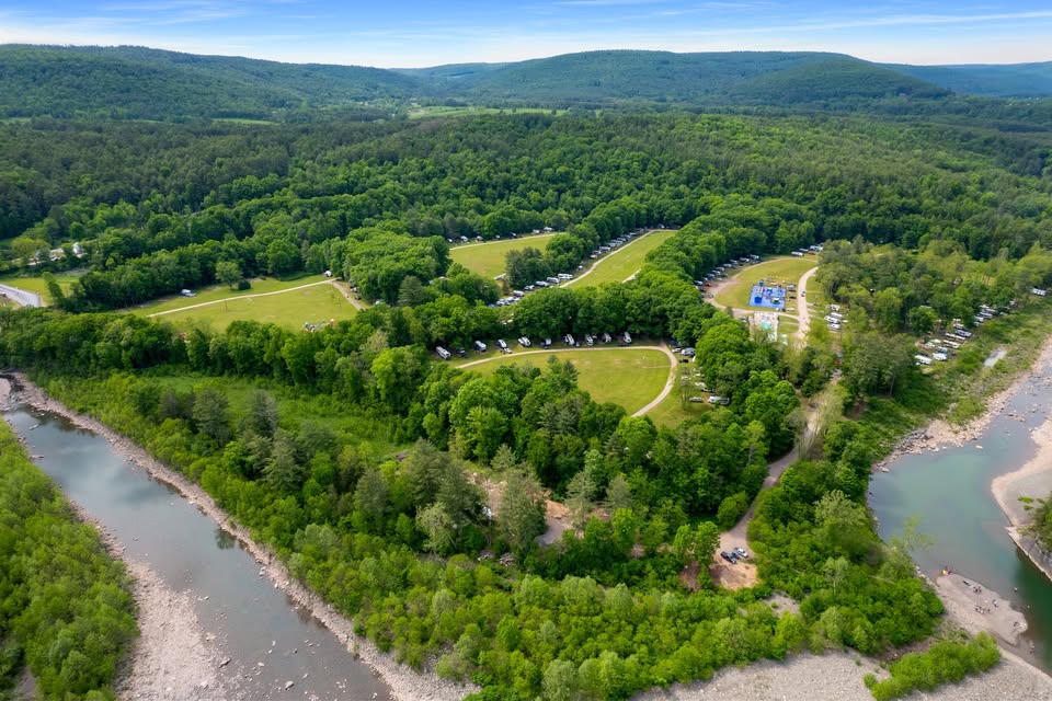 Featured image for “Cathy Reinard describes working at Catskill Mountains Gilboa KOA in Episode 353”