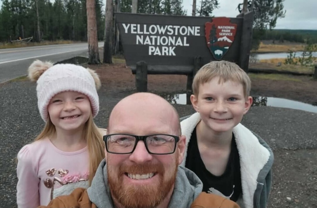 Featured image for “Brandon Bowles talks about RV’ing Dad Adventures on Episode 354”