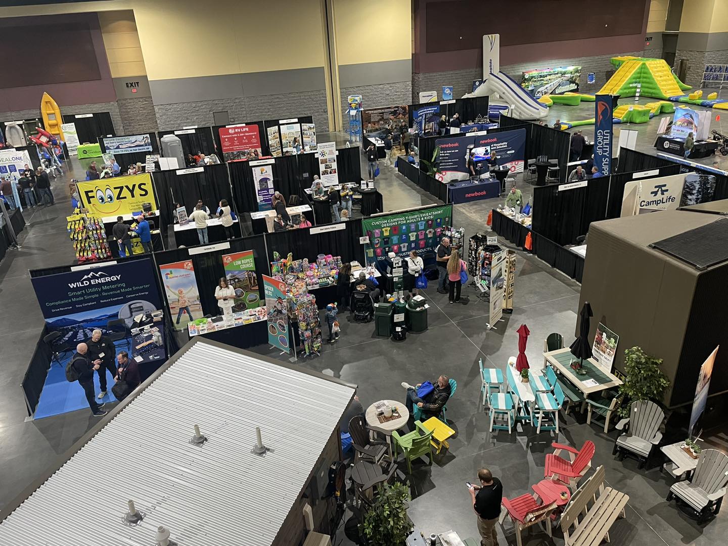 Featured image for “Episode 356 describes a special training opportunity for Workampers at the COE Expo”