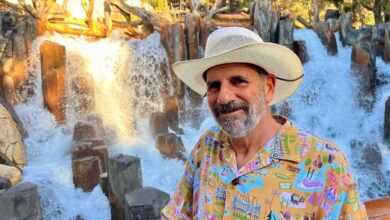 Sam Gennawey has been full-time RVing for more than seven years