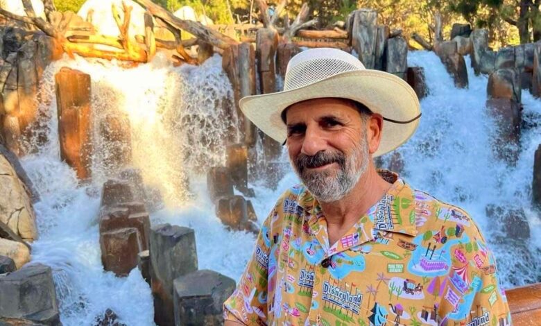 Sam Gennawey has been full-time RVing for more than seven years