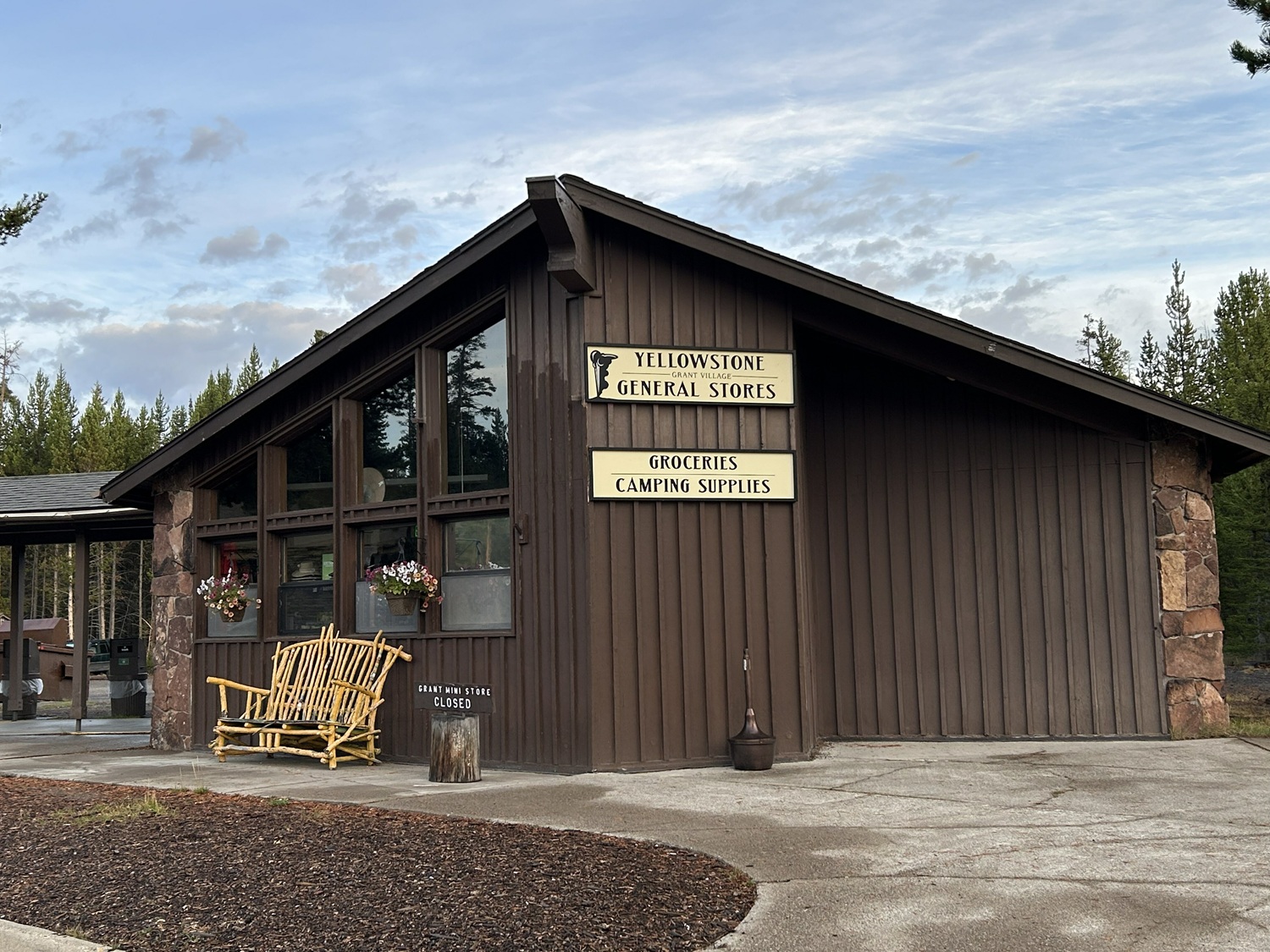 Featured image for “Episode 355 explores jobs with Yellowstone General Stores”