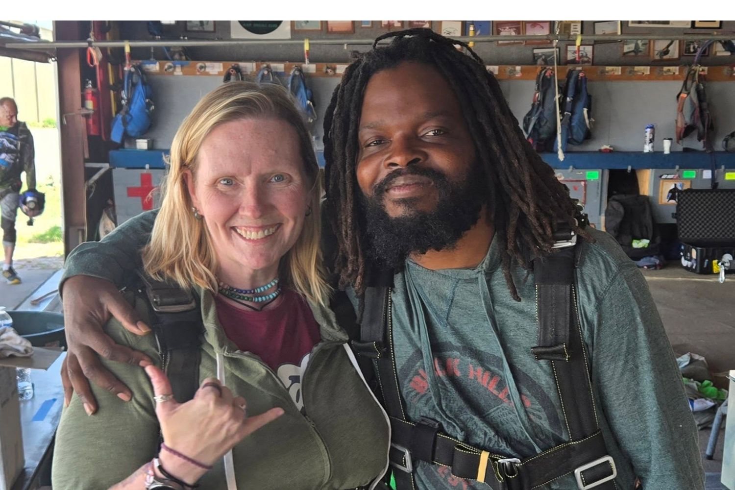 Featured image for “In Episode 359, Lamont Landrum and Vicky Childers share their Workamping experiences”