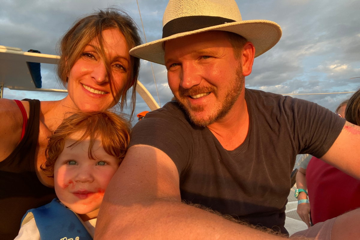 Kat and Dustin Ogden are the owners of OI Parks, with campgrounds in Missouri and Oklahoma.