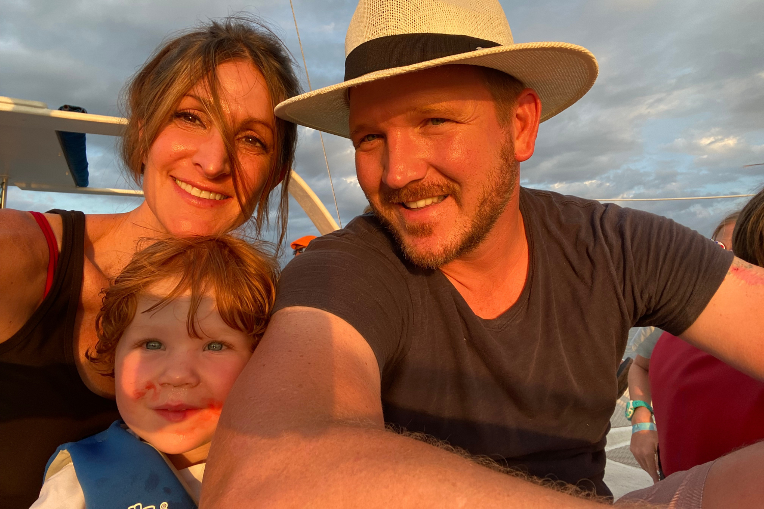 Featured image for “Kat and Dustin Ogden – Rethinking Workamping at modern campgrounds”