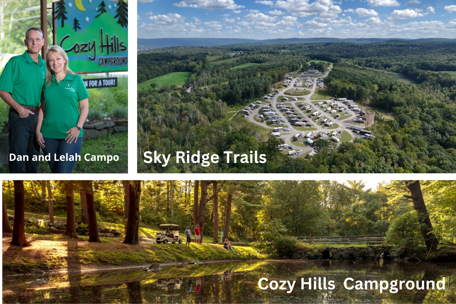 Featured image for “Lelah Campo – Cozy Hills and Sky Ridge Trails”