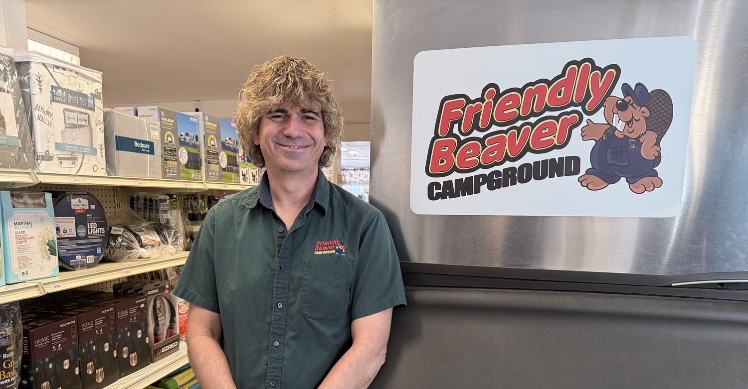 Featured image for “Robert Charest – Friendly Beaver Campground”