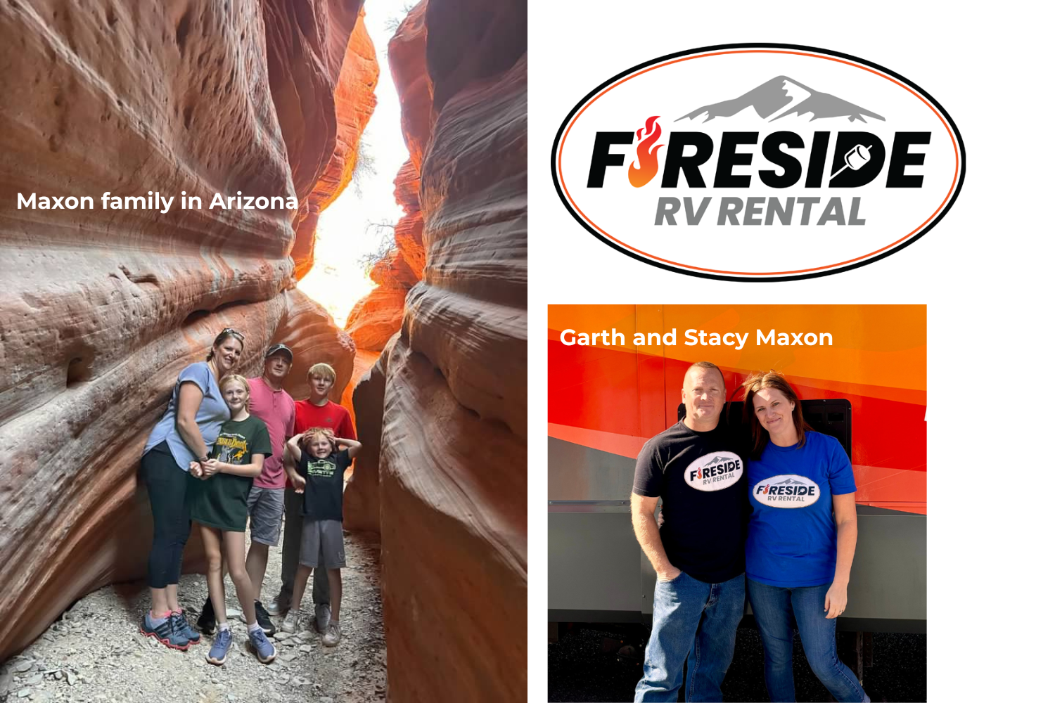 Featured image for “Stacy Maxon – Money-making opportunities with Fireside RV Rental”