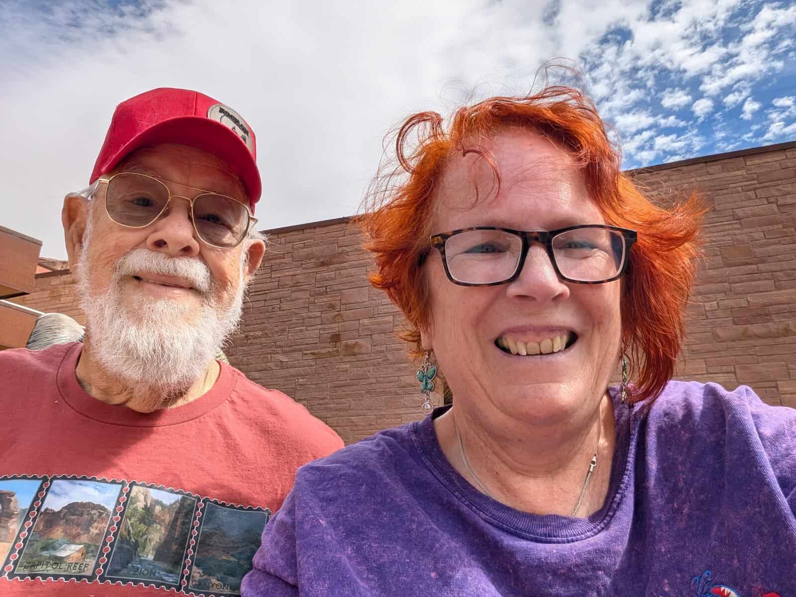 Featured image for “Liz and Mike Cress – Seeking fun and adventure”