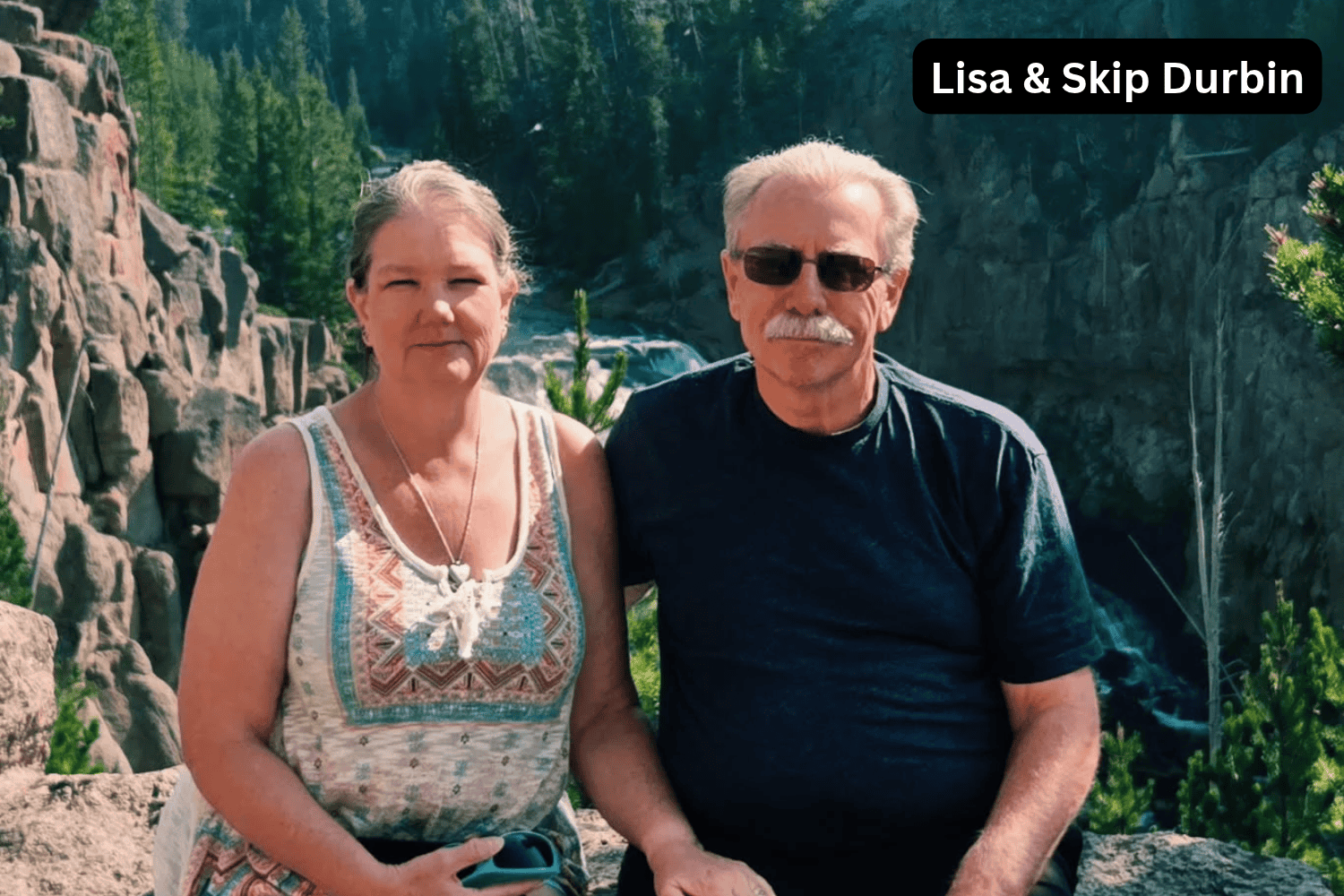Featured image for “Skip and Lisa Durbin – First-time camp hosts”