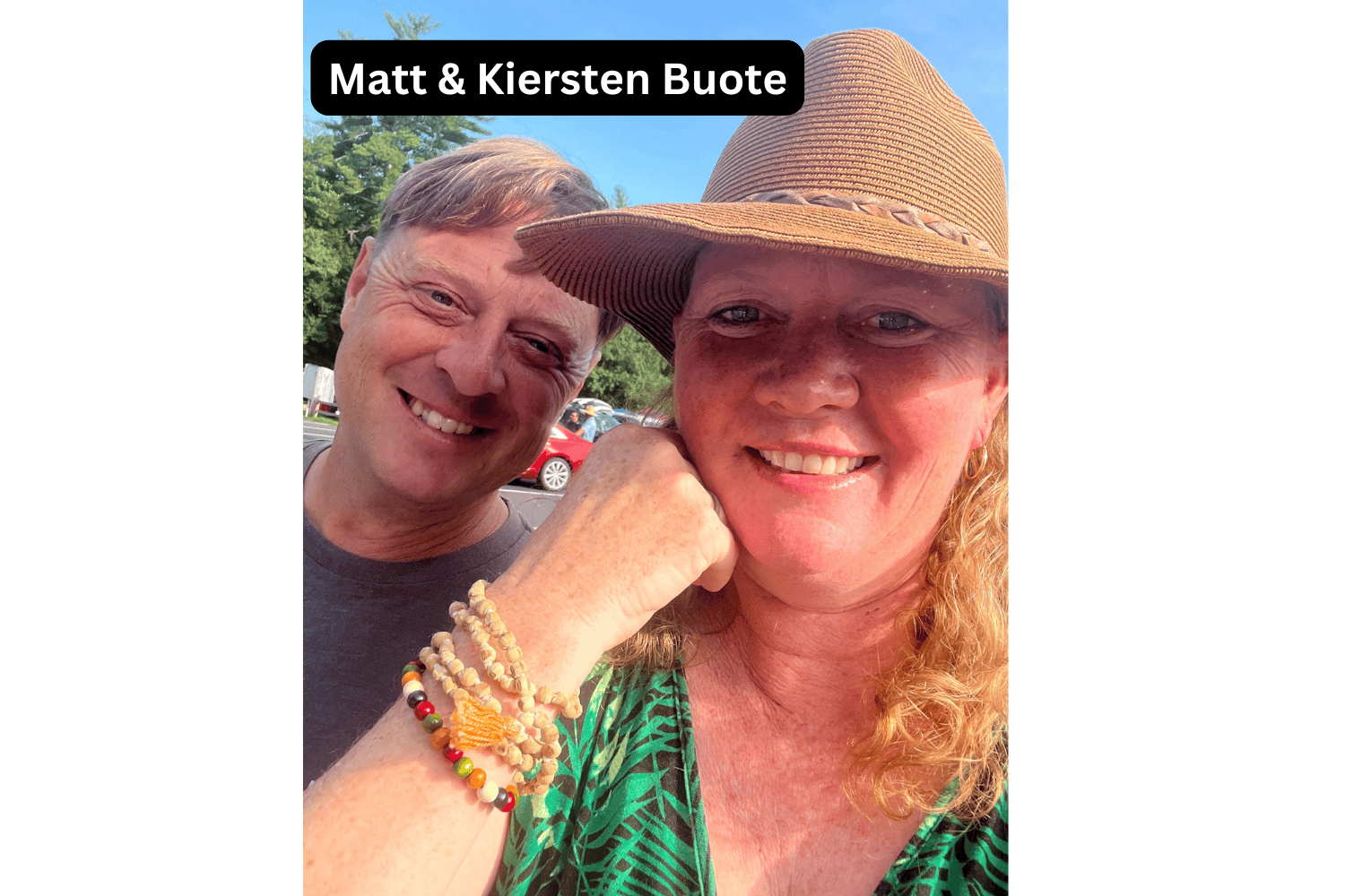 Featured image for “Matt and Kiersten Buote – Workamping adds freedom”